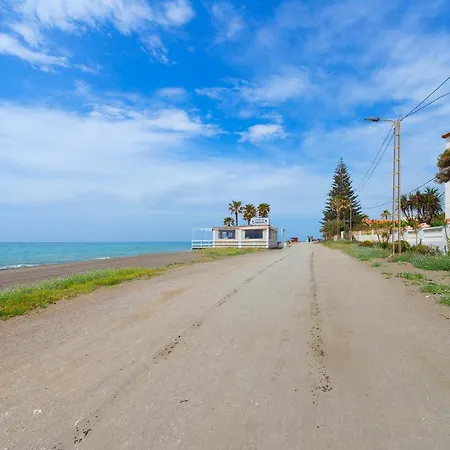 Brisamar I En Segunda Linea De Playa & Priv Parking